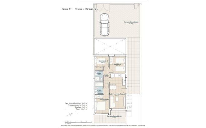 New Build - Bungalow -
San Miguel de Salinas - Cerro Del Sol