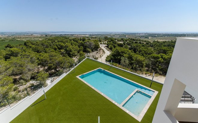 New Build - Bungalow -
San Miguel de Salinas - Cerro Del Sol