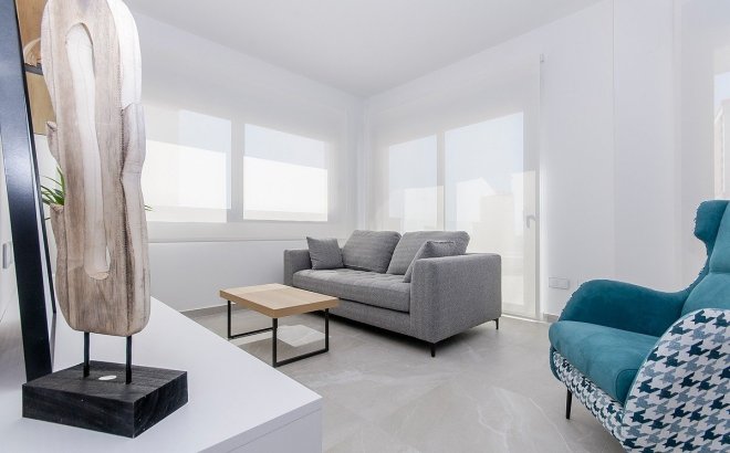 New Build - Bungalow -
San Miguel de Salinas - Cerro Del Sol