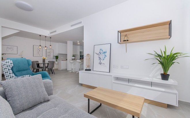 New Build - Bungalow -
San Miguel de Salinas - Cerro Del Sol