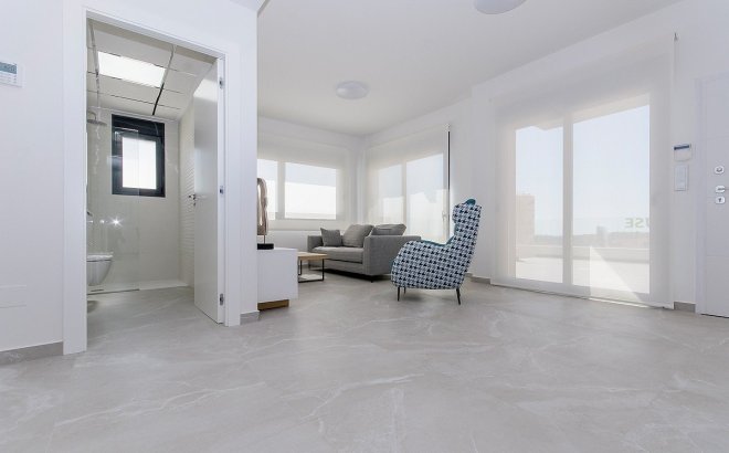 New Build - Bungalow -
San Miguel de Salinas - Cerro Del Sol