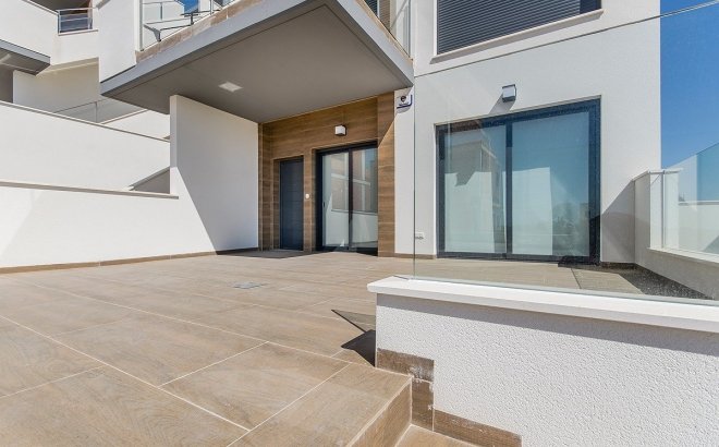 New Build - Bungalow -
San Miguel de Salinas - Cerro Del Sol