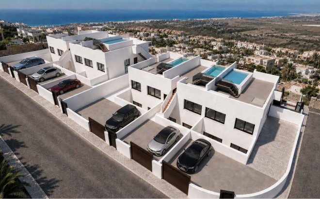 New Build - Bungalow -
San Miguel de Salinas - Cerro Del Sol