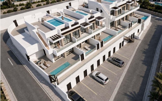 New Build - Bungalow -
San Miguel de Salinas - Cerro Del Sol