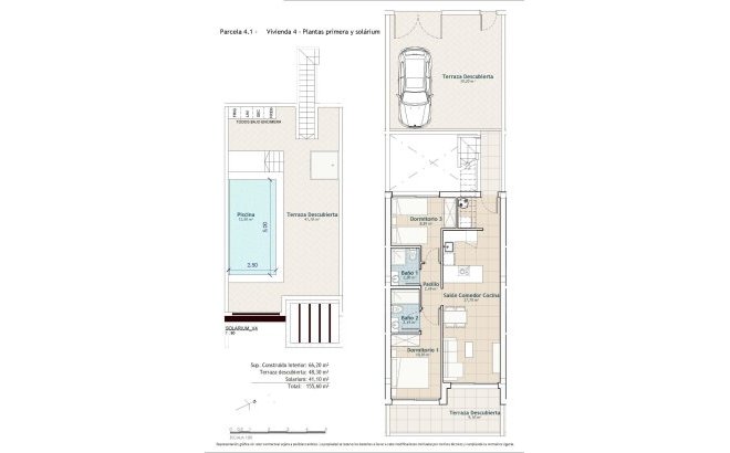 New Build - Bungalow -
San Miguel de Salinas - Cerro Del Sol