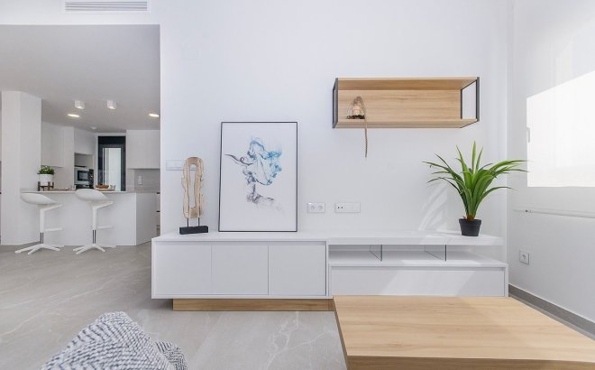 New Build - Bungalow -
San Miguel de Salinas - Cerro Del Sol