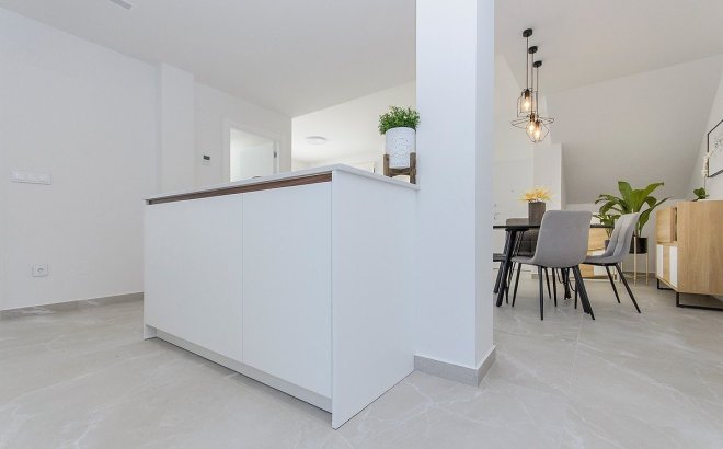 New Build - Bungalow -
San Miguel de Salinas - Cerro Del Sol