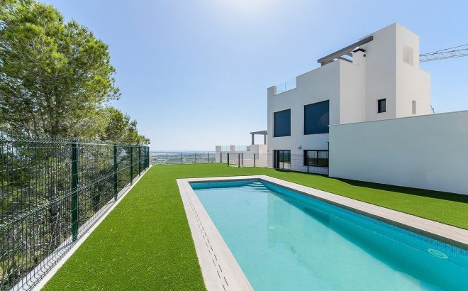 New Build - Bungalow -
San Miguel de Salinas - Cerro Del Sol