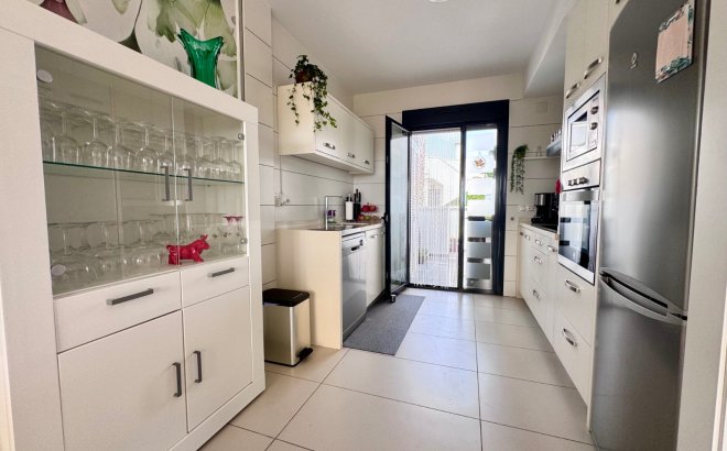 Resale - Terraced house -
Cabo Roig - Lomas de Cabo Roig