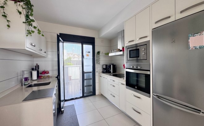 Resale - Terraced house -
Cabo Roig - Lomas de Cabo Roig