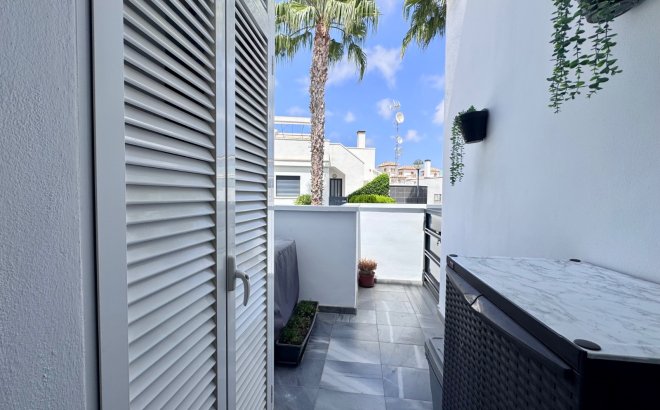 Resale - Terraced house -
Cabo Roig - Lomas de Cabo Roig