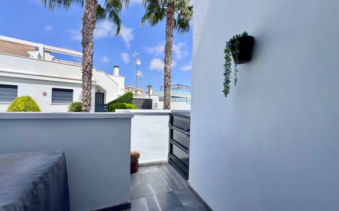 Resale - Terraced house -
Cabo Roig - Lomas de Cabo Roig