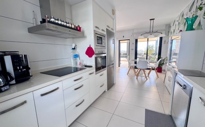 Resale - Terraced house -
Cabo Roig - Lomas de Cabo Roig