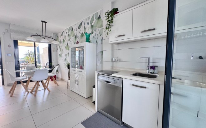 Resale - Terraced house -
Cabo Roig - Lomas de Cabo Roig