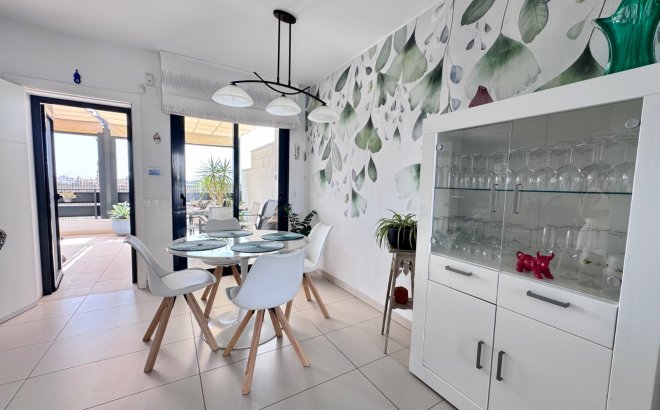 Resale - Terraced house -
Cabo Roig - Lomas de Cabo Roig