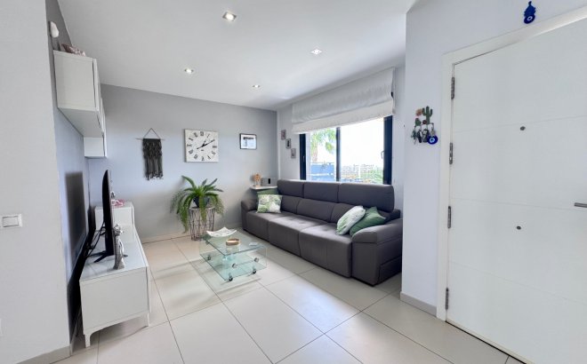 Resale - Terraced house -
Cabo Roig - Lomas de Cabo Roig