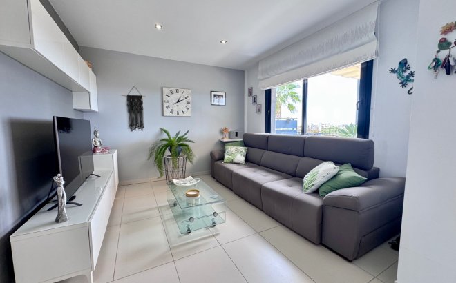 Resale - Terraced house -
Cabo Roig - Lomas de Cabo Roig