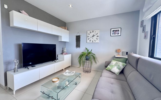 Resale - Terraced house -
Cabo Roig - Lomas de Cabo Roig