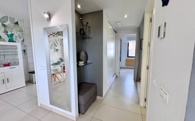 Resale - Terraced house -
Cabo Roig - Lomas de Cabo Roig
