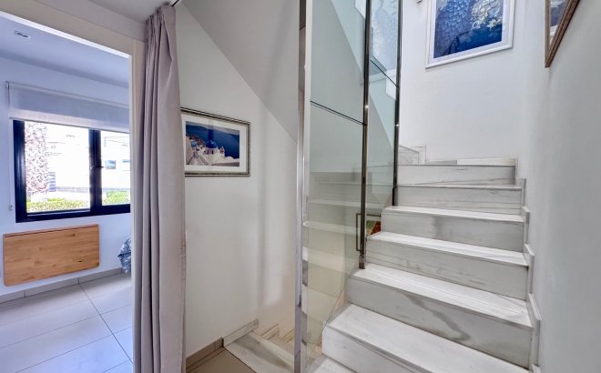 Resale - Terraced house -
Cabo Roig - Lomas de Cabo Roig