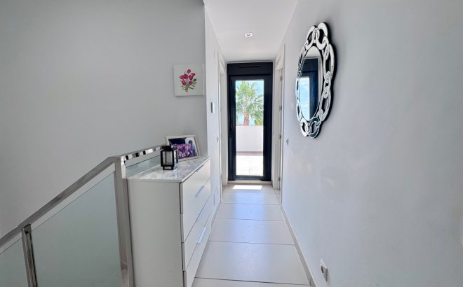 Resale - Terraced house -
Cabo Roig - Lomas de Cabo Roig