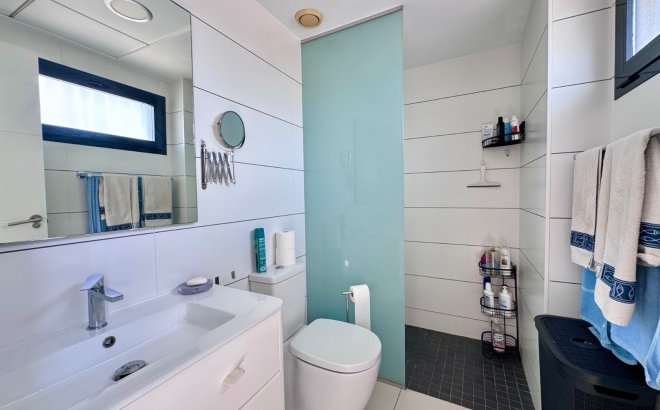 Resale - Terraced house -
Cabo Roig - Lomas de Cabo Roig