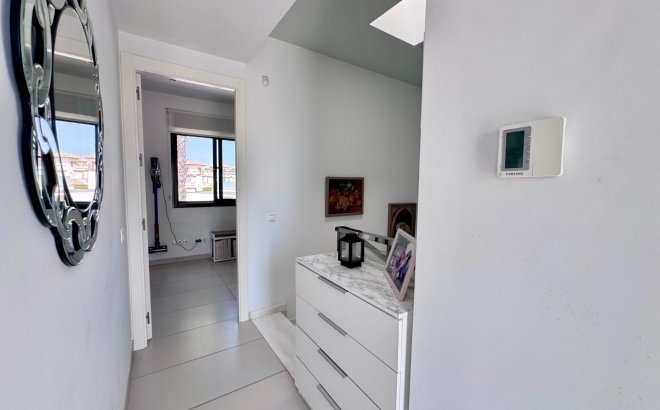 Resale - Terraced house -
Cabo Roig - Lomas de Cabo Roig