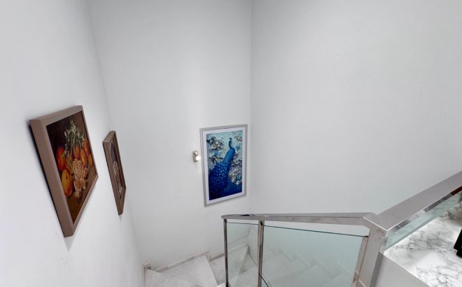 Resale - Terraced house -
Cabo Roig - Lomas de Cabo Roig
