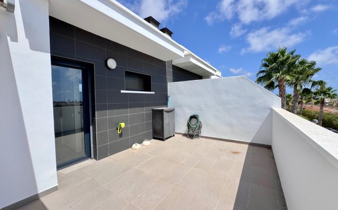 Resale - Terraced house -
Cabo Roig - Lomas de Cabo Roig