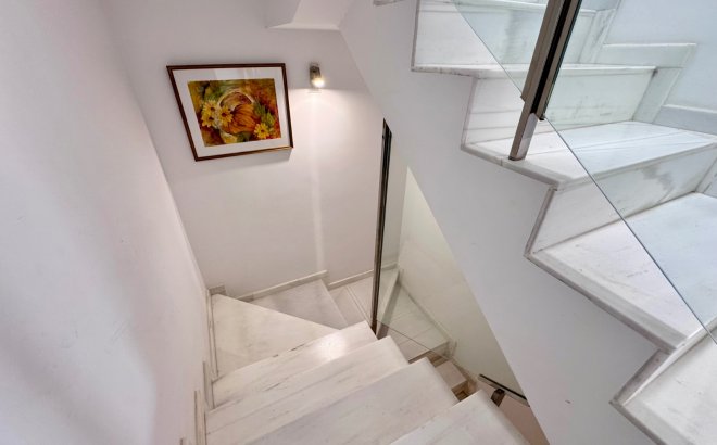 Resale - Terraced house -
Cabo Roig - Lomas de Cabo Roig