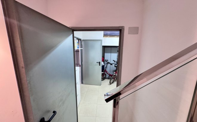 Resale - Terraced house -
Cabo Roig - Lomas de Cabo Roig