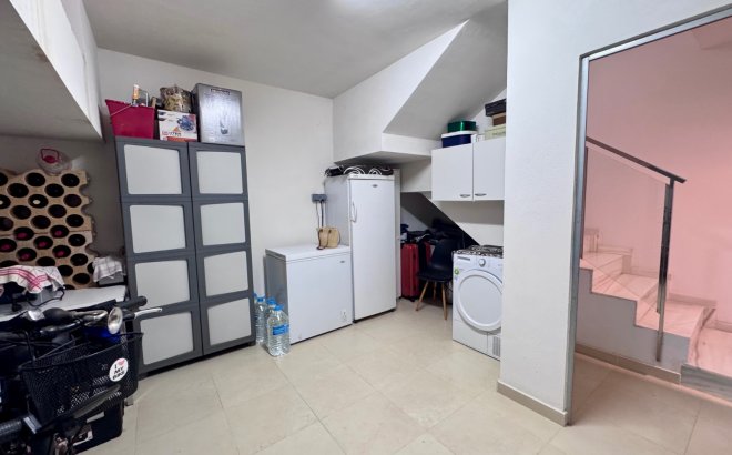 Resale - Terraced house -
Cabo Roig - Lomas de Cabo Roig