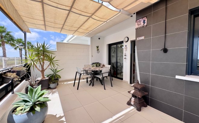 Resale - Terraced house -
Cabo Roig - Lomas de Cabo Roig