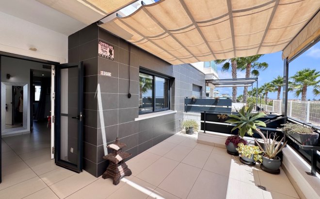 Resale - Terraced house -
Cabo Roig - Lomas de Cabo Roig