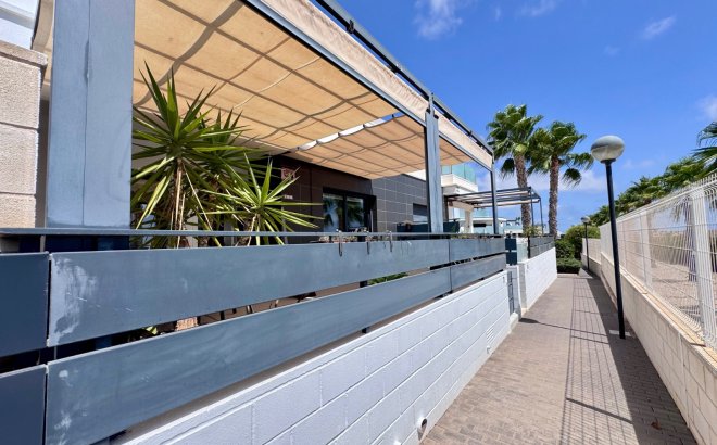 Resale - Terraced house -
Cabo Roig - Lomas de Cabo Roig