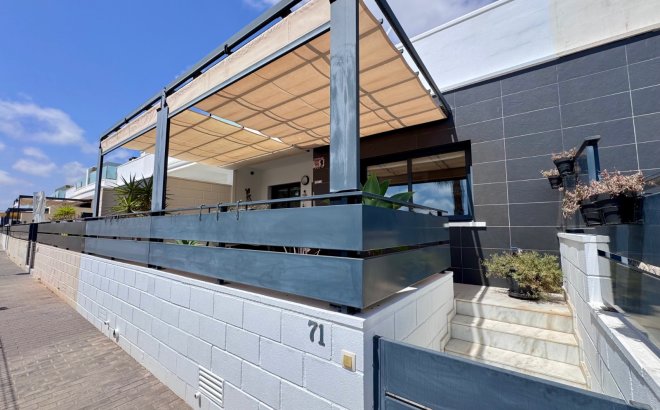Resale - Terraced house -
Cabo Roig - Lomas de Cabo Roig