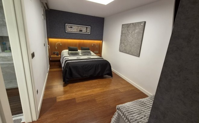 Resale - Apartment -
Torrevieja - Costa Blanca