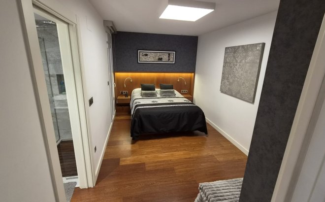 Resale - Apartment -
Torrevieja - Costa Blanca