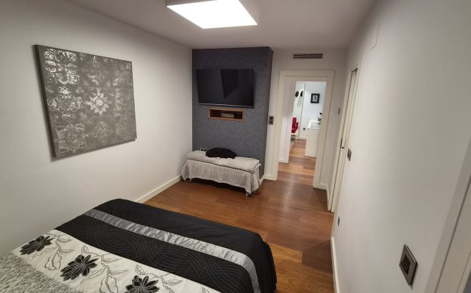 Resale - Apartment -
Torrevieja - Costa Blanca