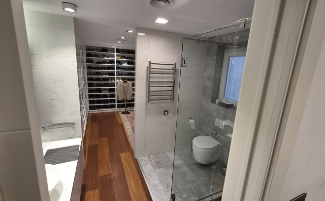 Resale - Apartment -
Torrevieja - Costa Blanca