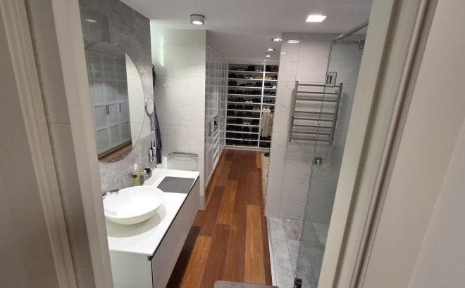 Resale - Apartment -
Torrevieja - Costa Blanca