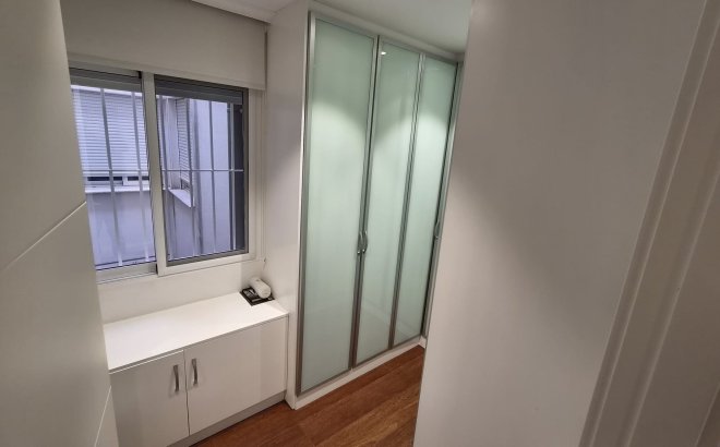 Resale - Apartment -
Torrevieja - Costa Blanca