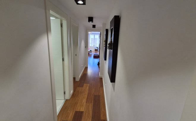 Resale - Apartment -
Torrevieja - Costa Blanca