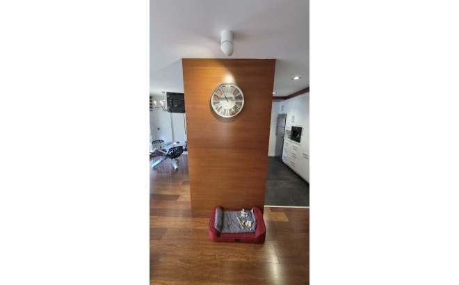 Resale - Apartment -
Torrevieja - Costa Blanca
