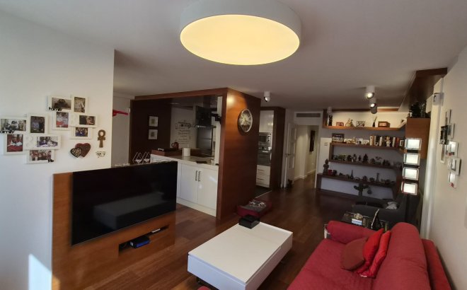 Resale - Apartment -
Torrevieja - Costa Blanca