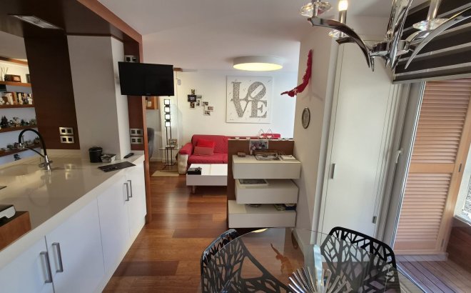 Resale - Apartment -
Torrevieja - Costa Blanca
