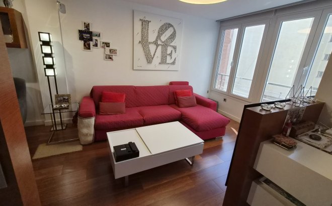 Resale - Apartment -
Torrevieja - Costa Blanca