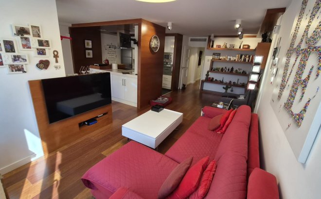 Resale - Apartment -
Torrevieja - Costa Blanca