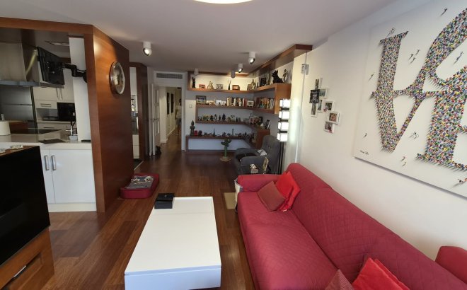 Resale - Apartment -
Torrevieja - Costa Blanca