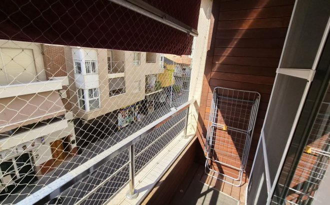 Resale - Apartment -
Torrevieja - Costa Blanca